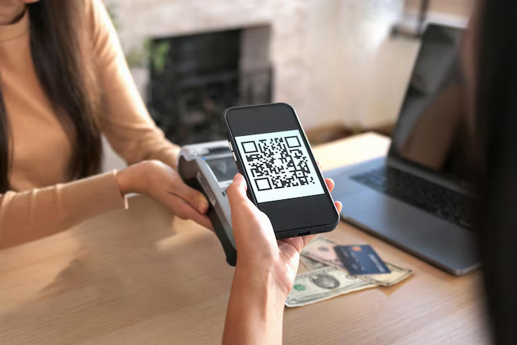 QR codes