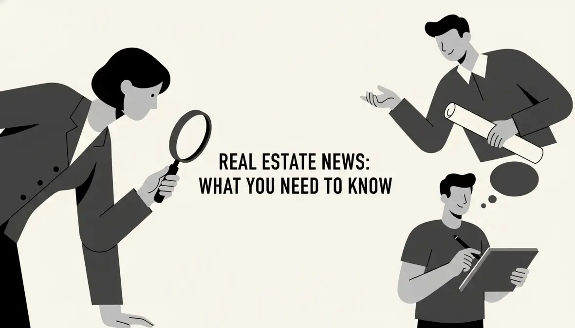 real estate news