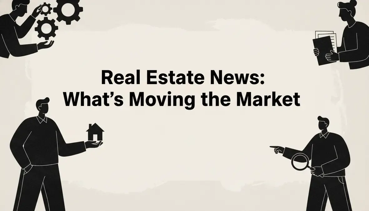 real estate news