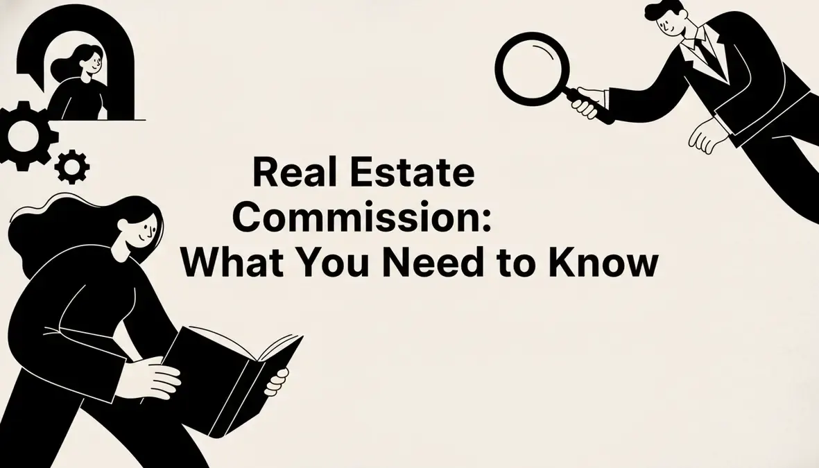 real estate commission