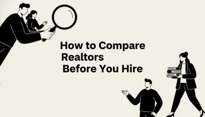 compare realtors