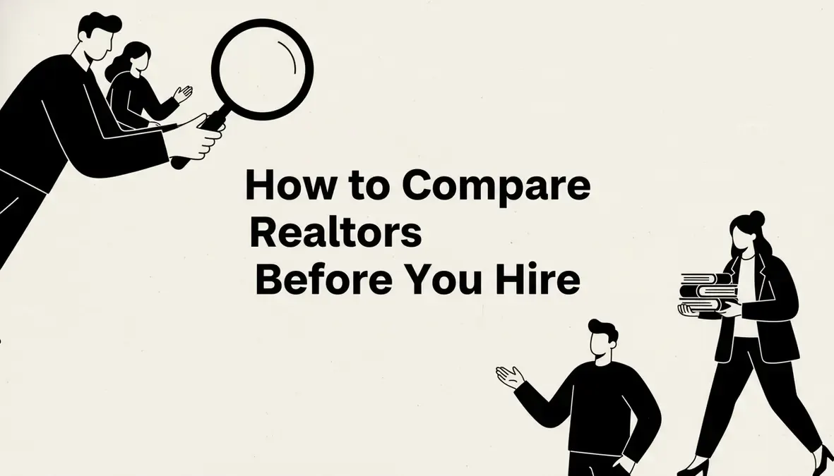 compare realtors