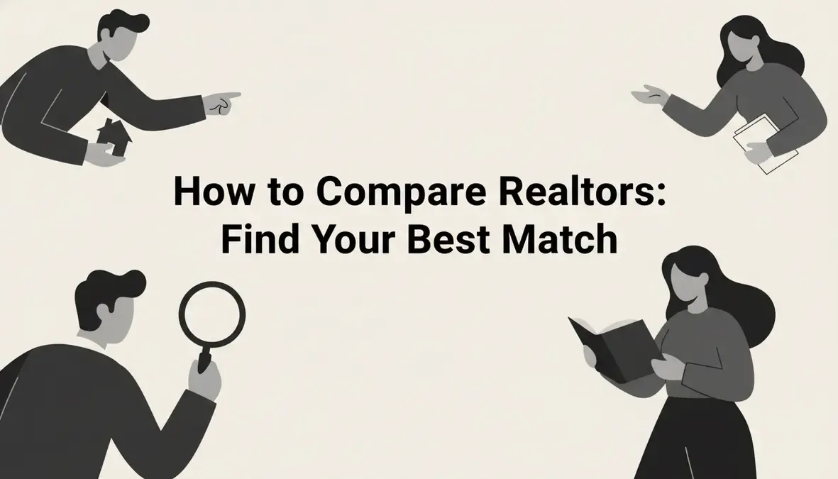 compare realtors