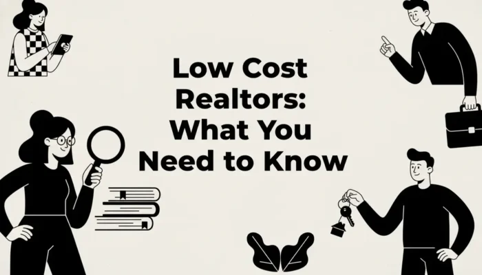 low cost realtors