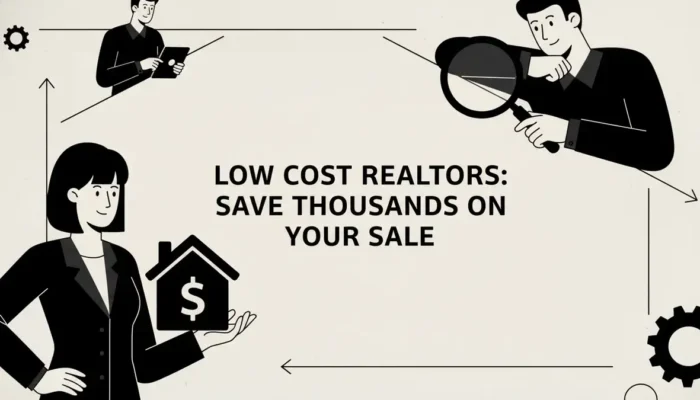 low cost realtors