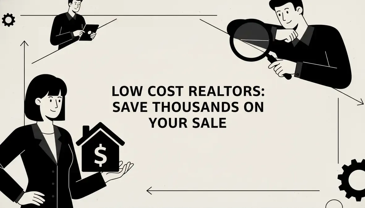 low cost realtors