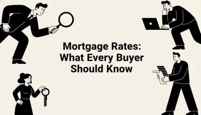 mortgage rates