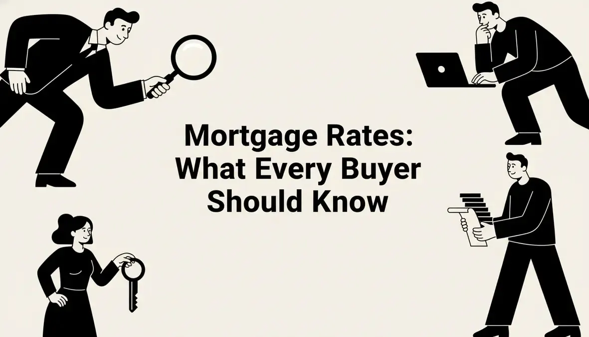 mortgage rates